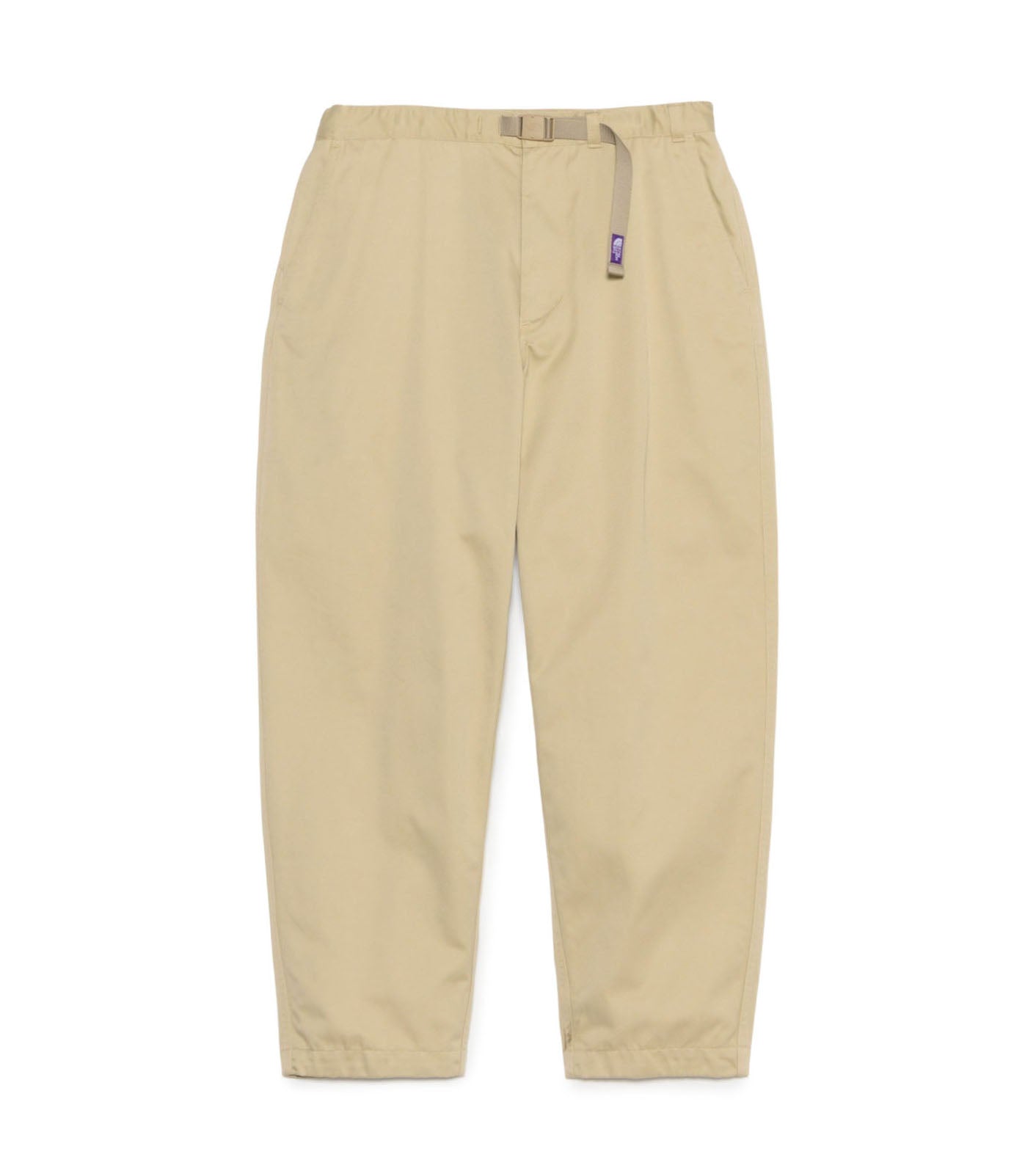 THE NORTH FACE Purple Label 25AW Chino Wide Tapered Field Pants